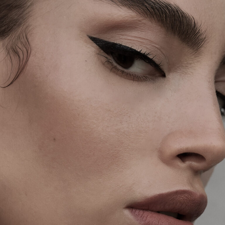 Kosmetisk makeup Eyeliner