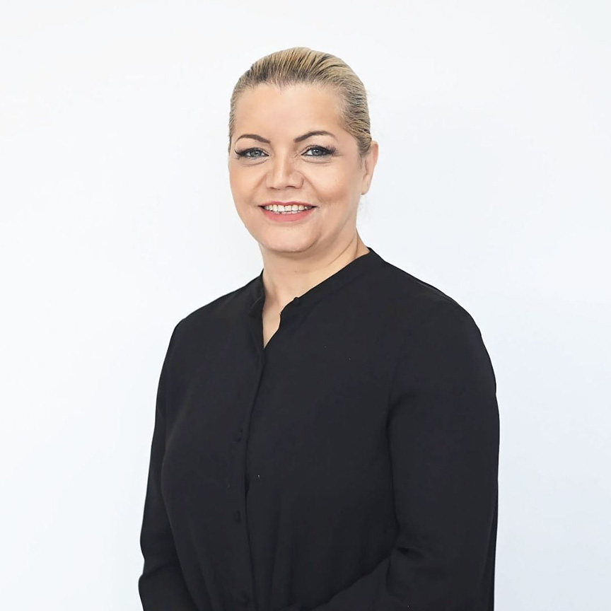 Parvaneh Frisör